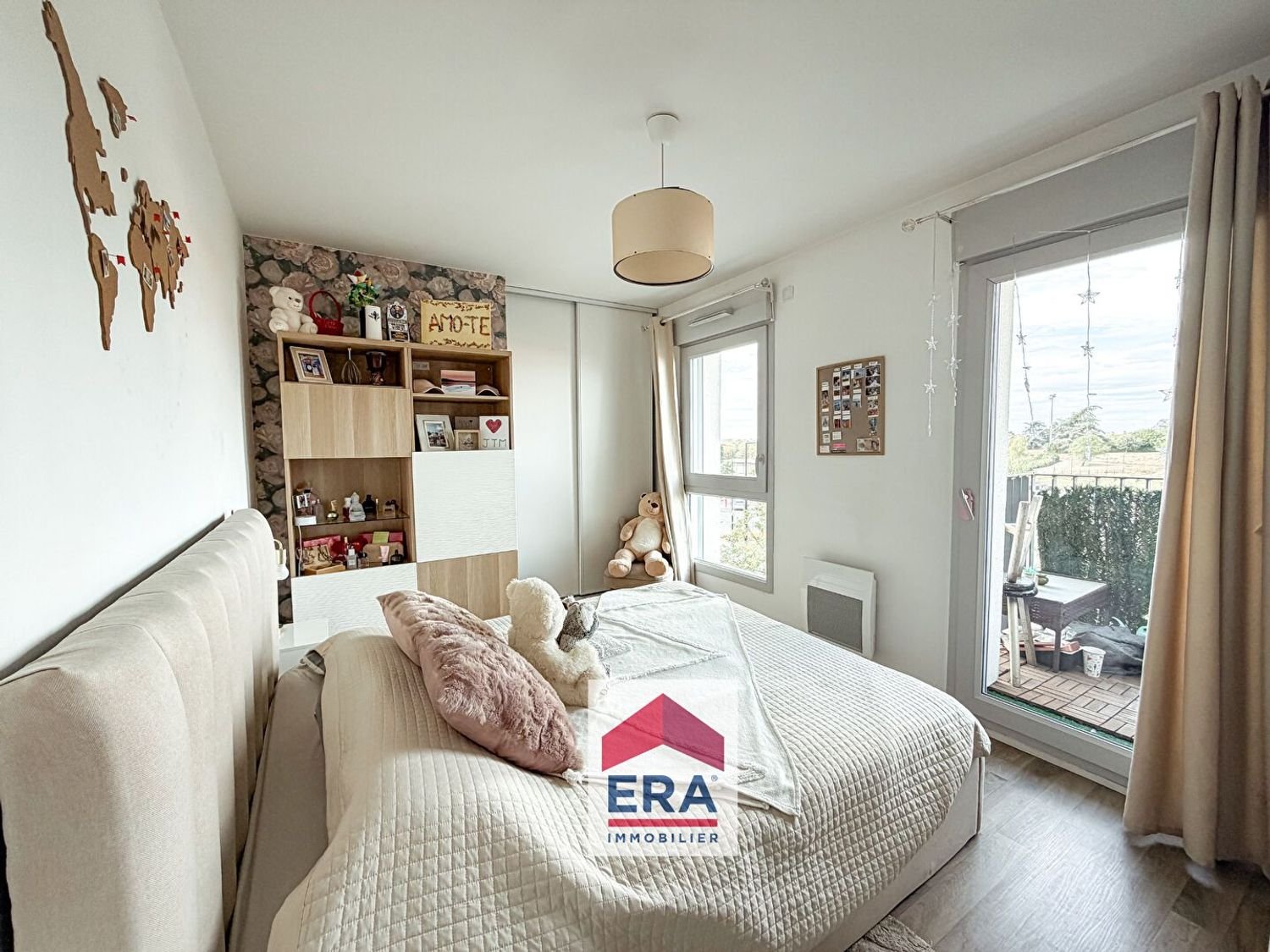 Appartement à vendre, 43m², Sartrouville