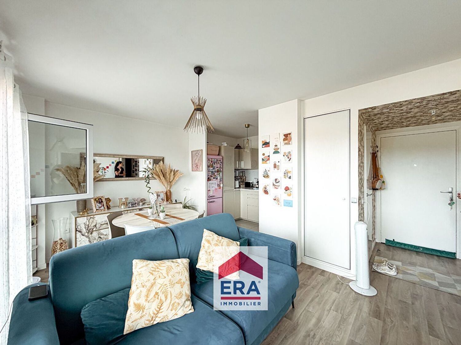 Appartement à vendre, 43m², Sartrouville