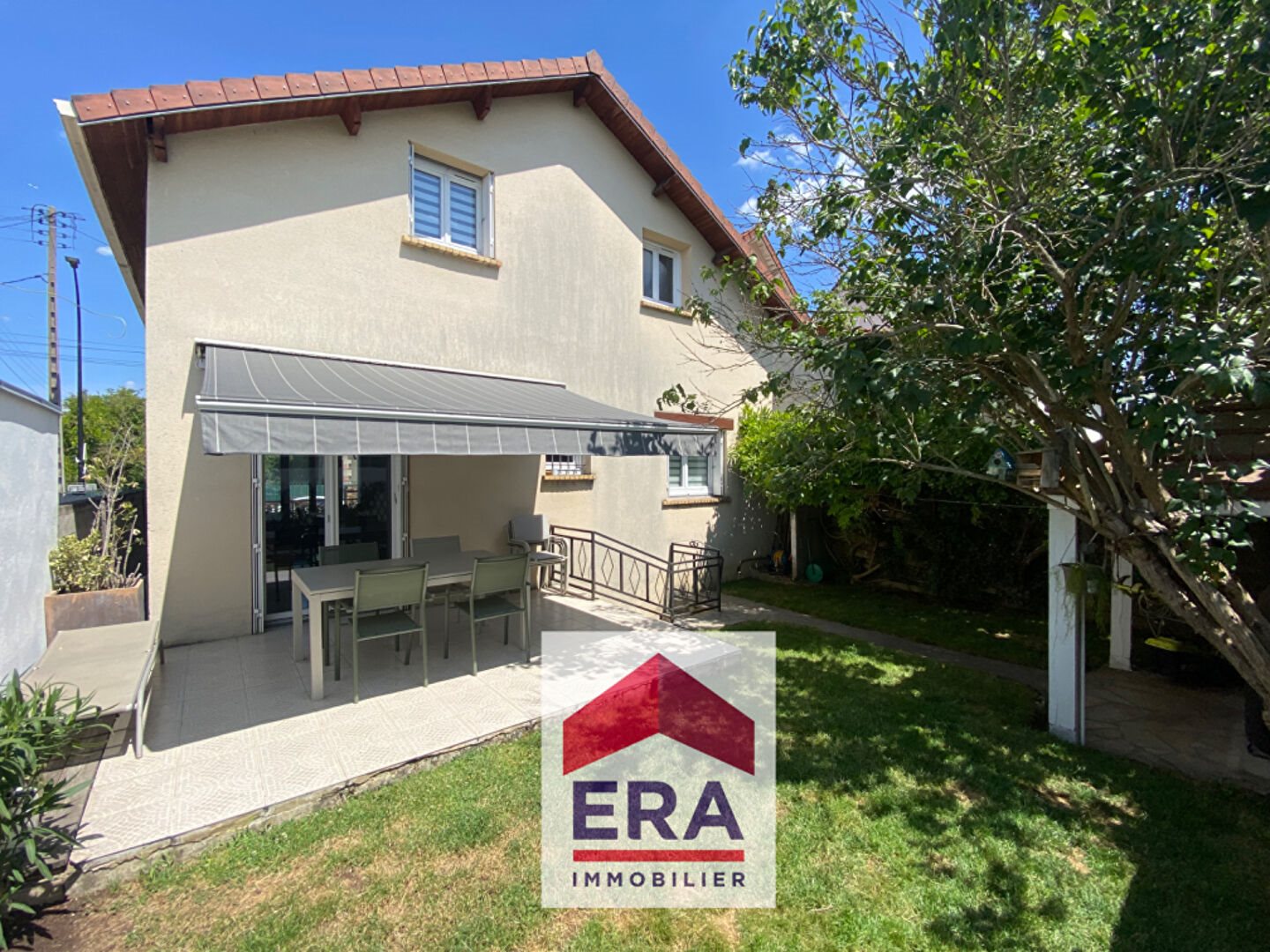 Maison à vendre, 100m², Sartrouville