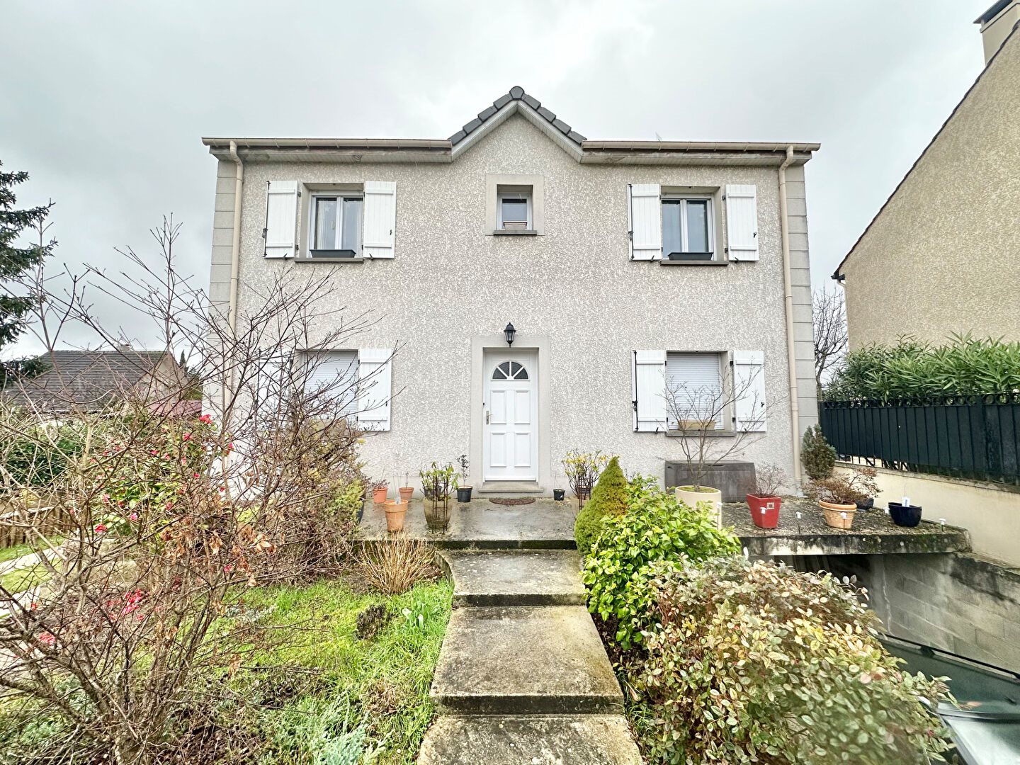 Maison à vendre, 137m², Sartrouville