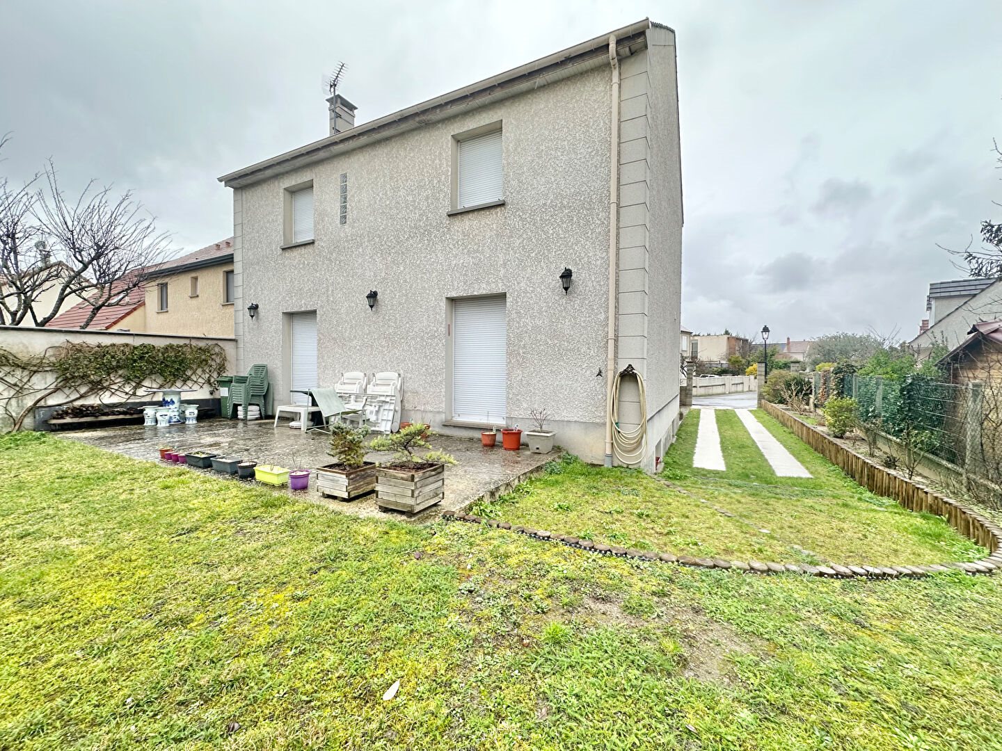 Maison à vendre, 137m², Sartrouville