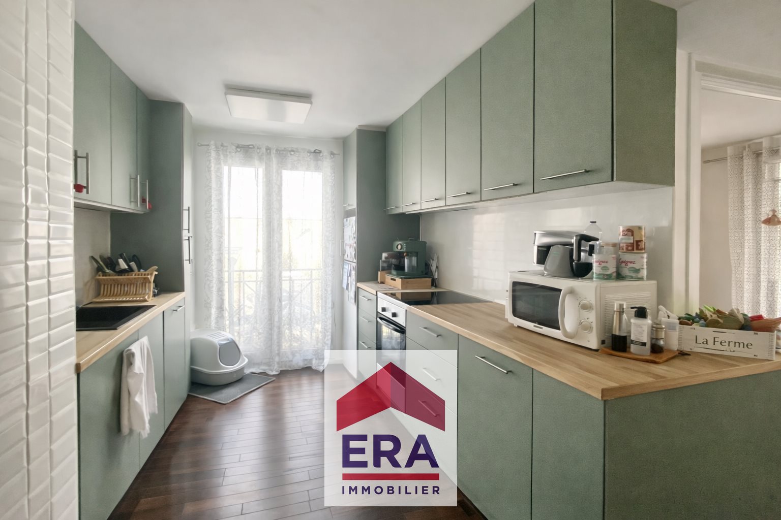 Appartement à vendre, 74m², Sartrouville