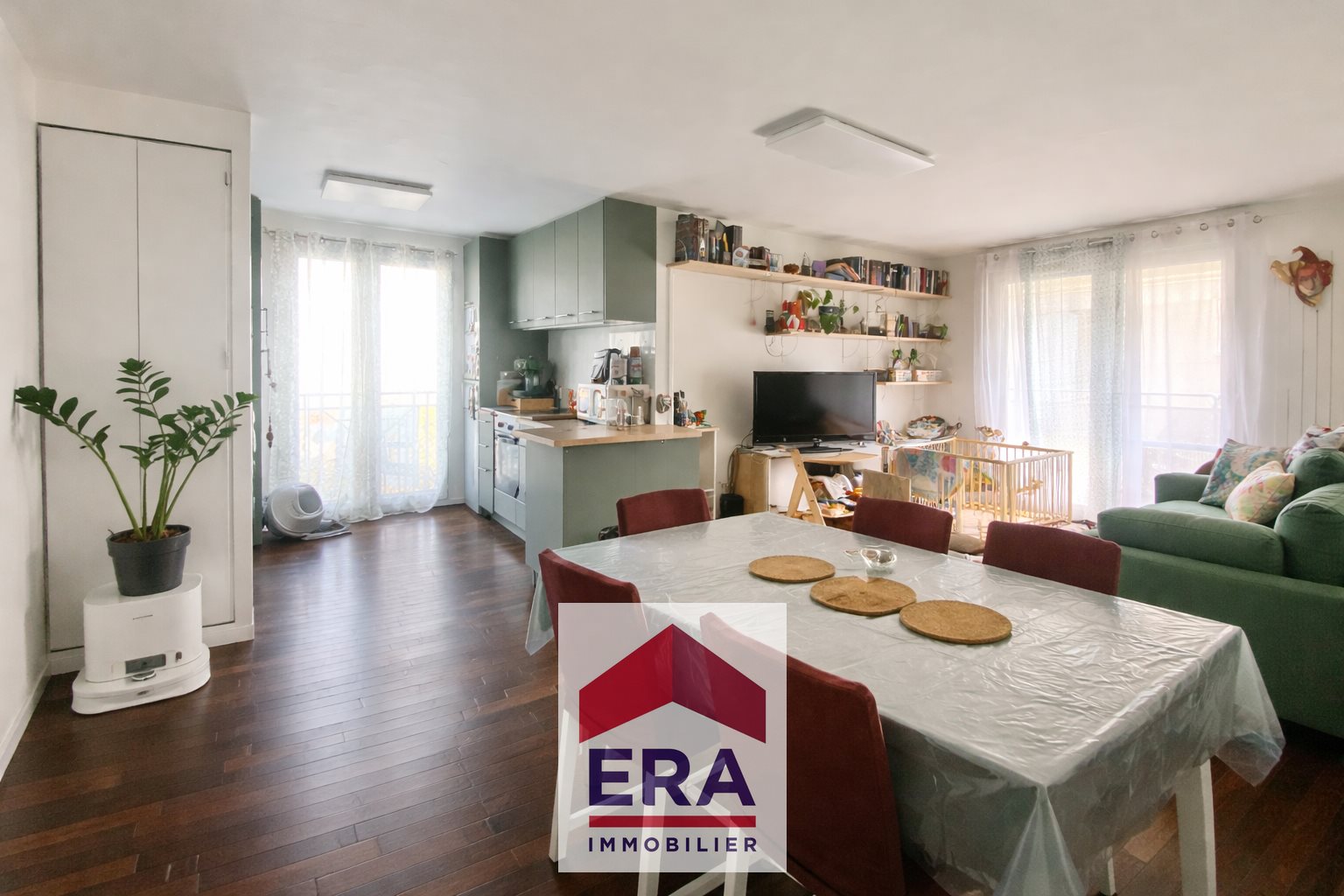 Appartement à vendre, 74m², Sartrouville