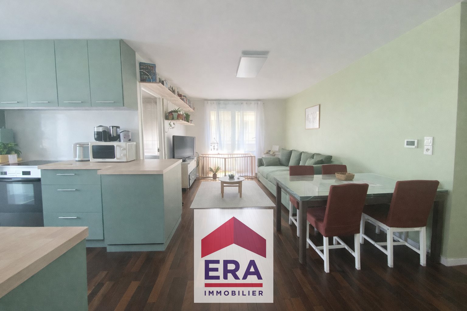 Appartement à vendre, 74m², Sartrouville