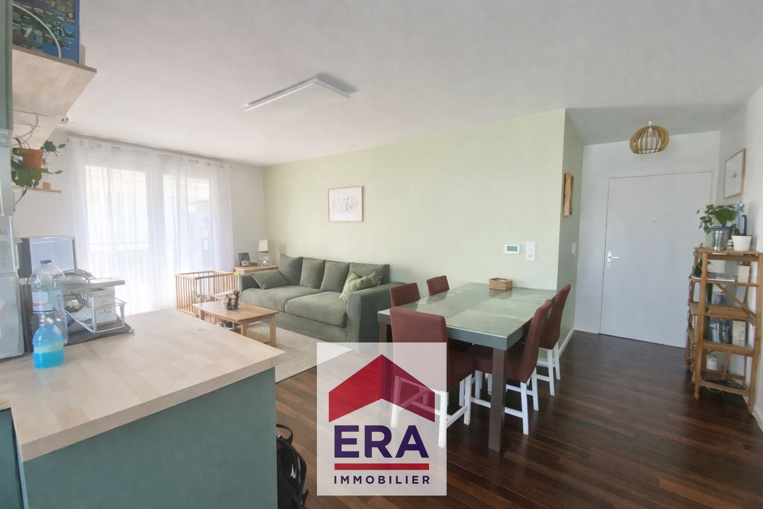 Appartement à vendre, 74m², Sartrouville