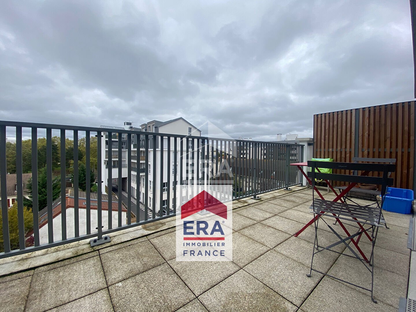 Appartement à vendre, 45m², Sartrouville