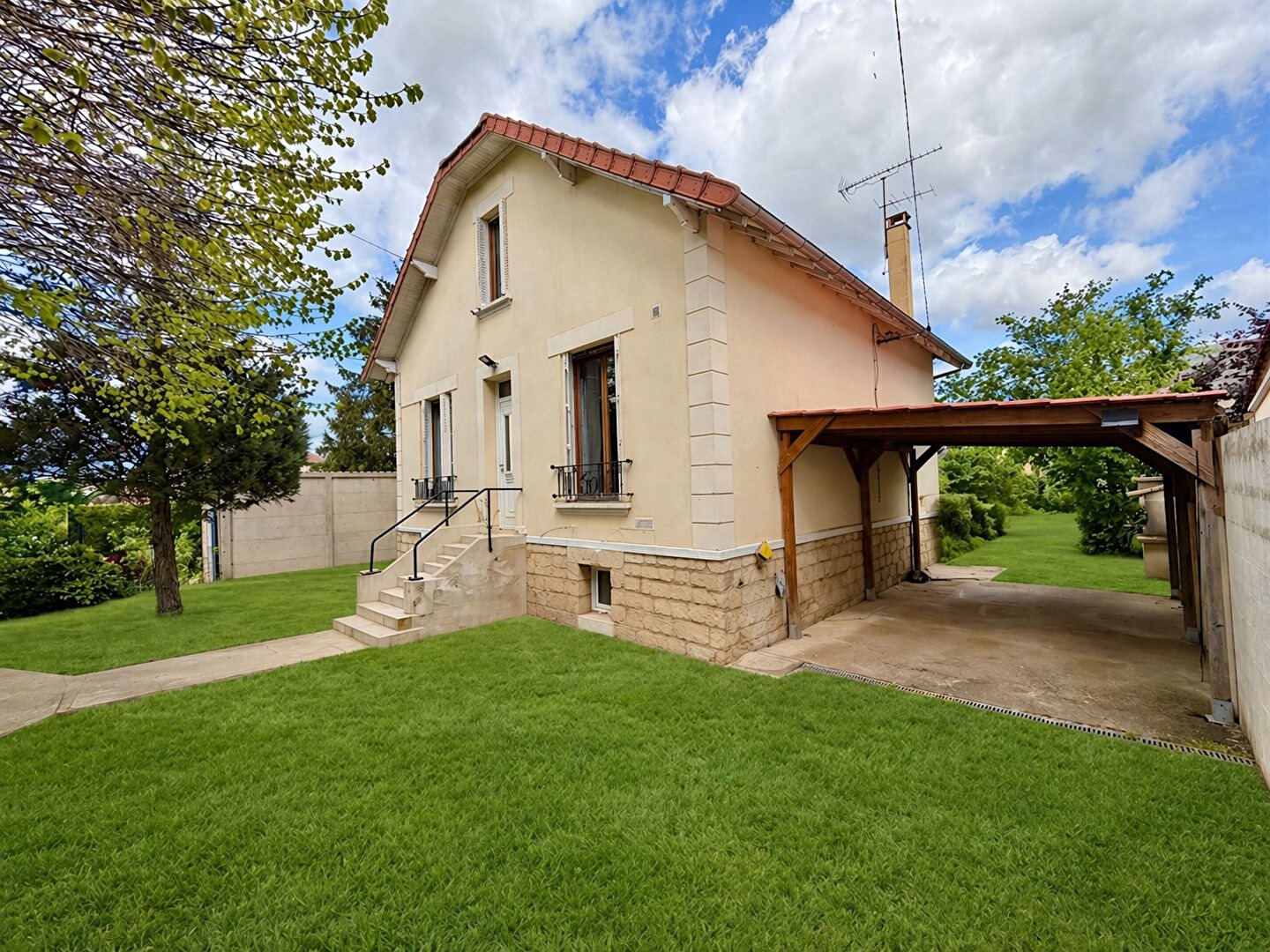 Maison à vendre, 115m², Sartrouville