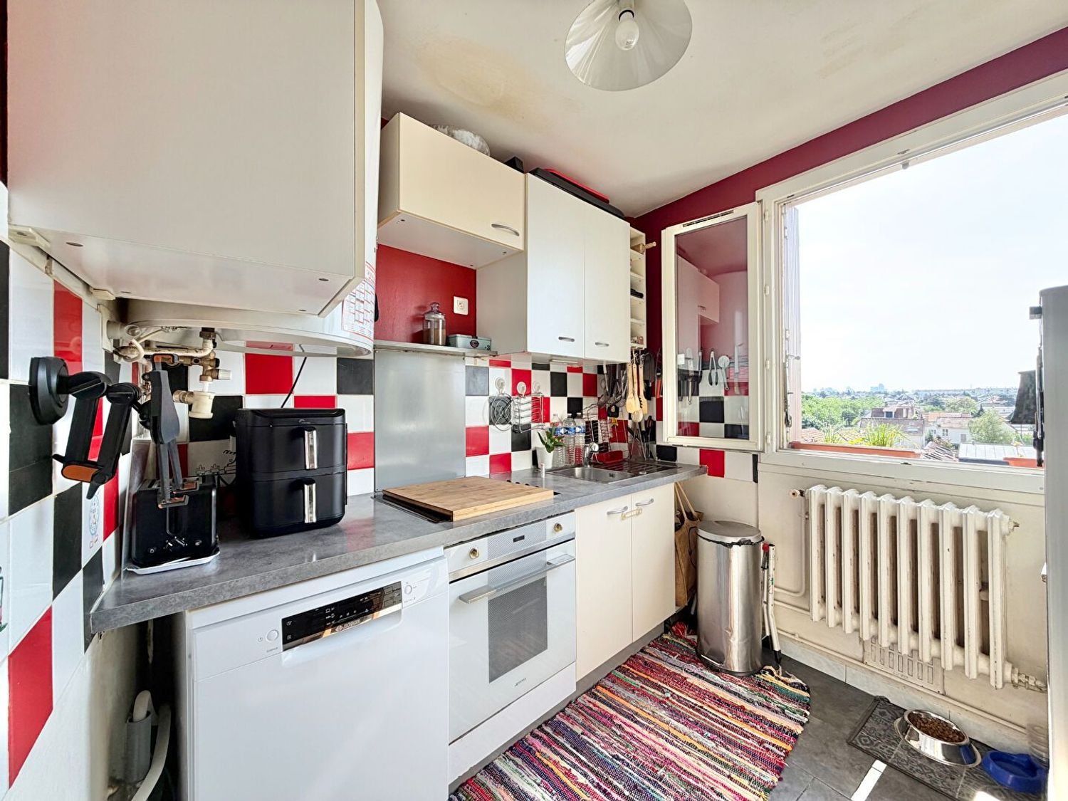 Appartement à vendre, 64m², Sartrouville