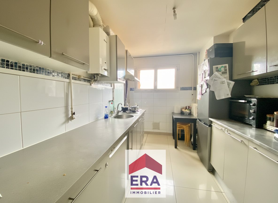 Appartement à vendre, 58m², Sartrouville
