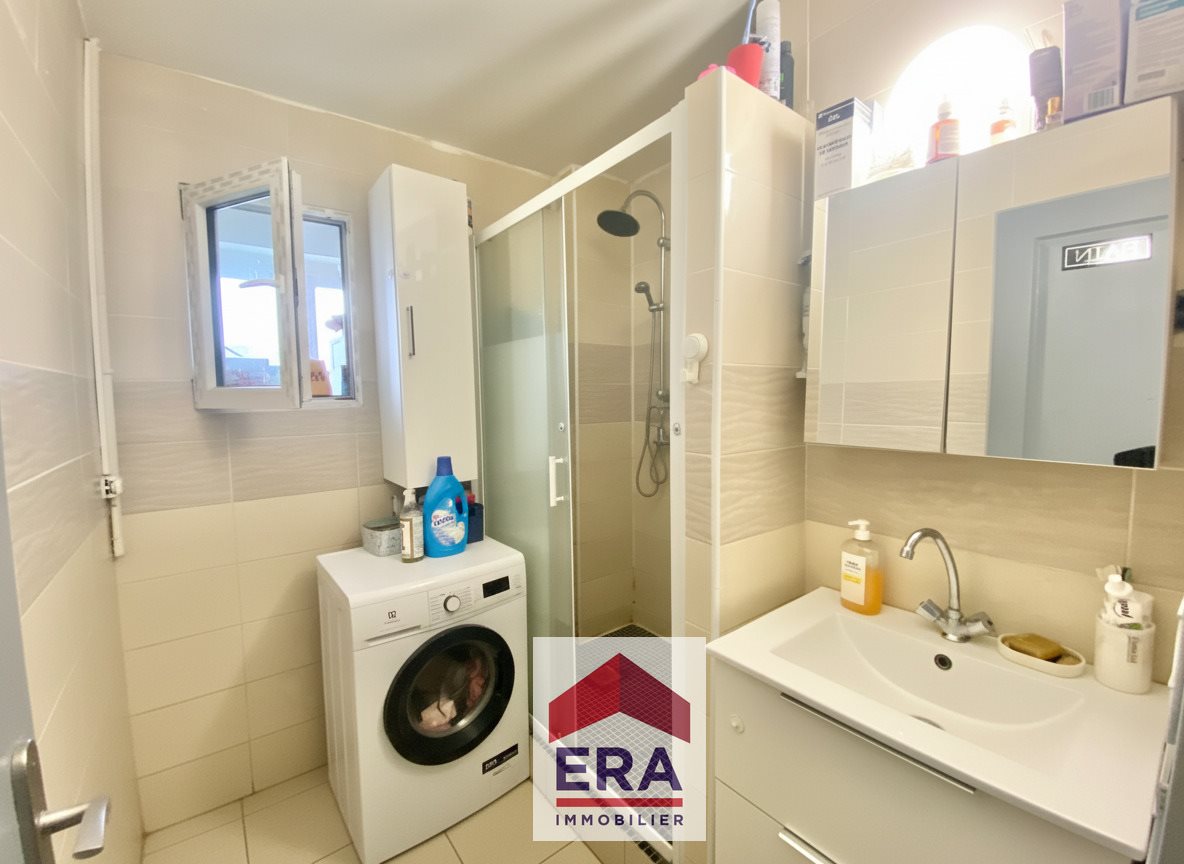 Appartement à vendre, 58m², Sartrouville