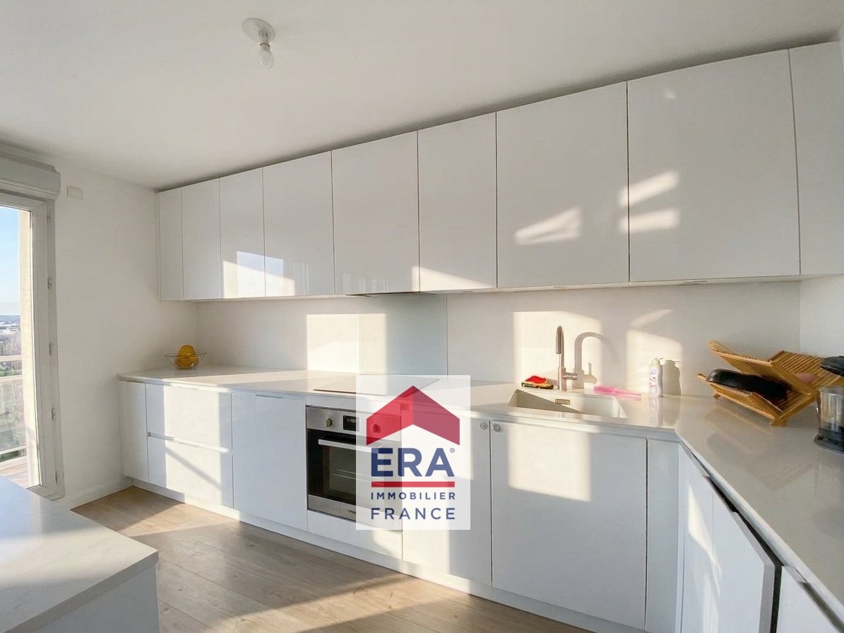 Appartement à vendre, 45m², Sartrouville