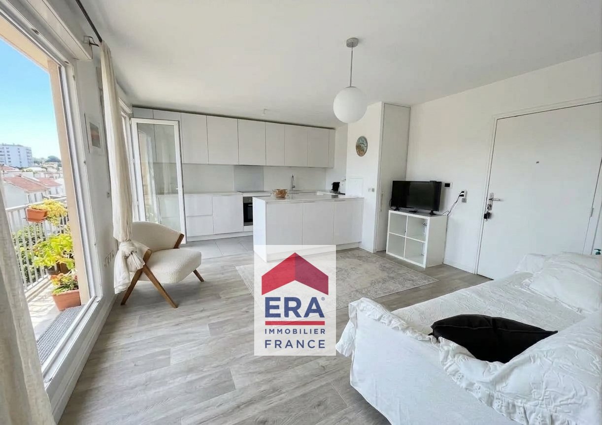 Appartement à vendre, 45m², Sartrouville