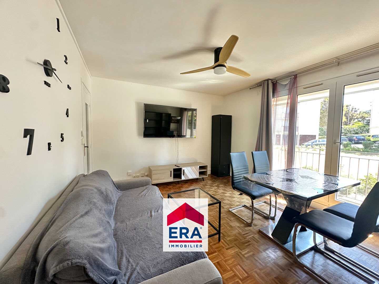 Appartement à louer, 53m², Maisons-Laffitte