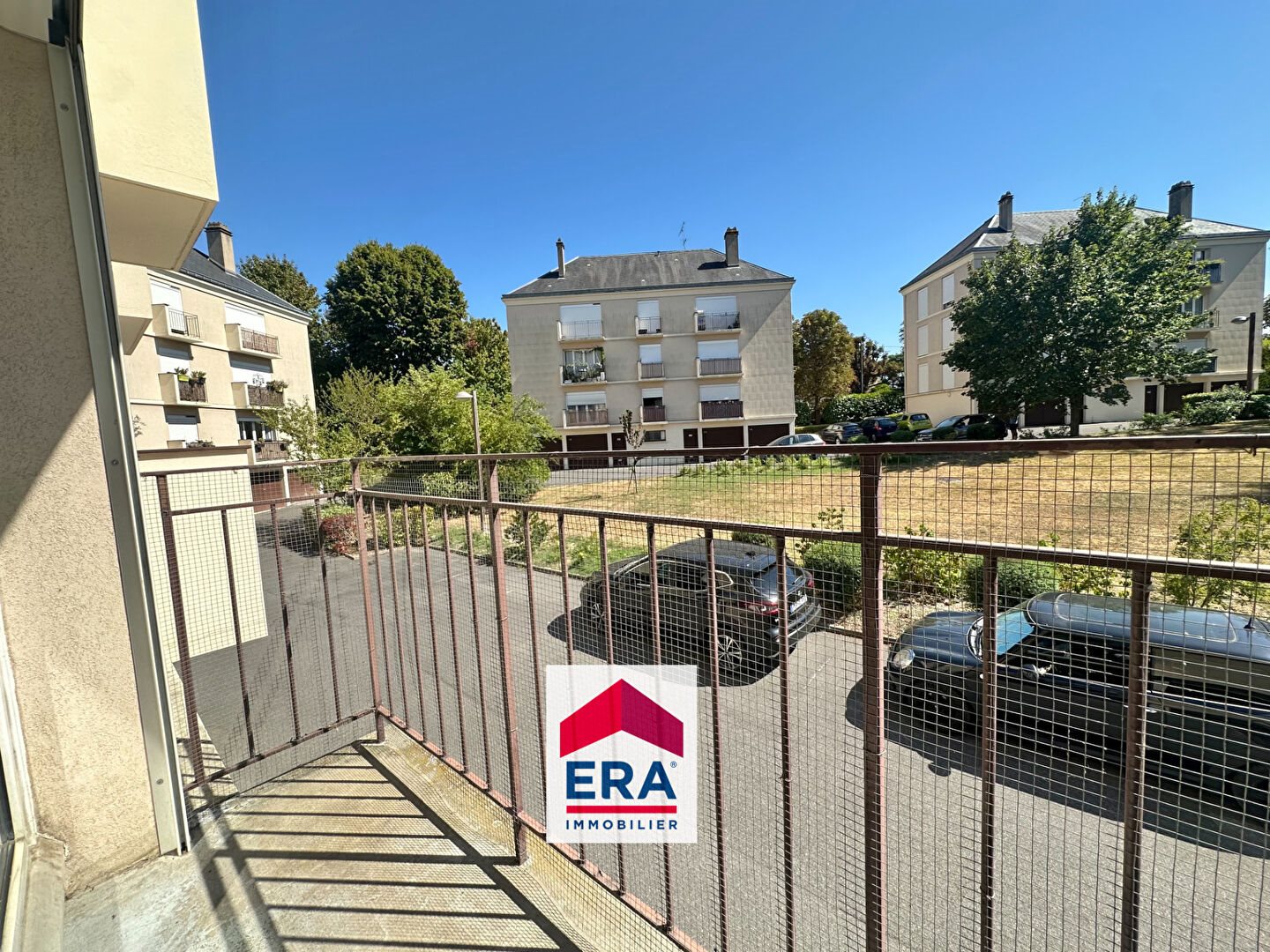Appartement à louer, 53m², Maisons-Laffitte