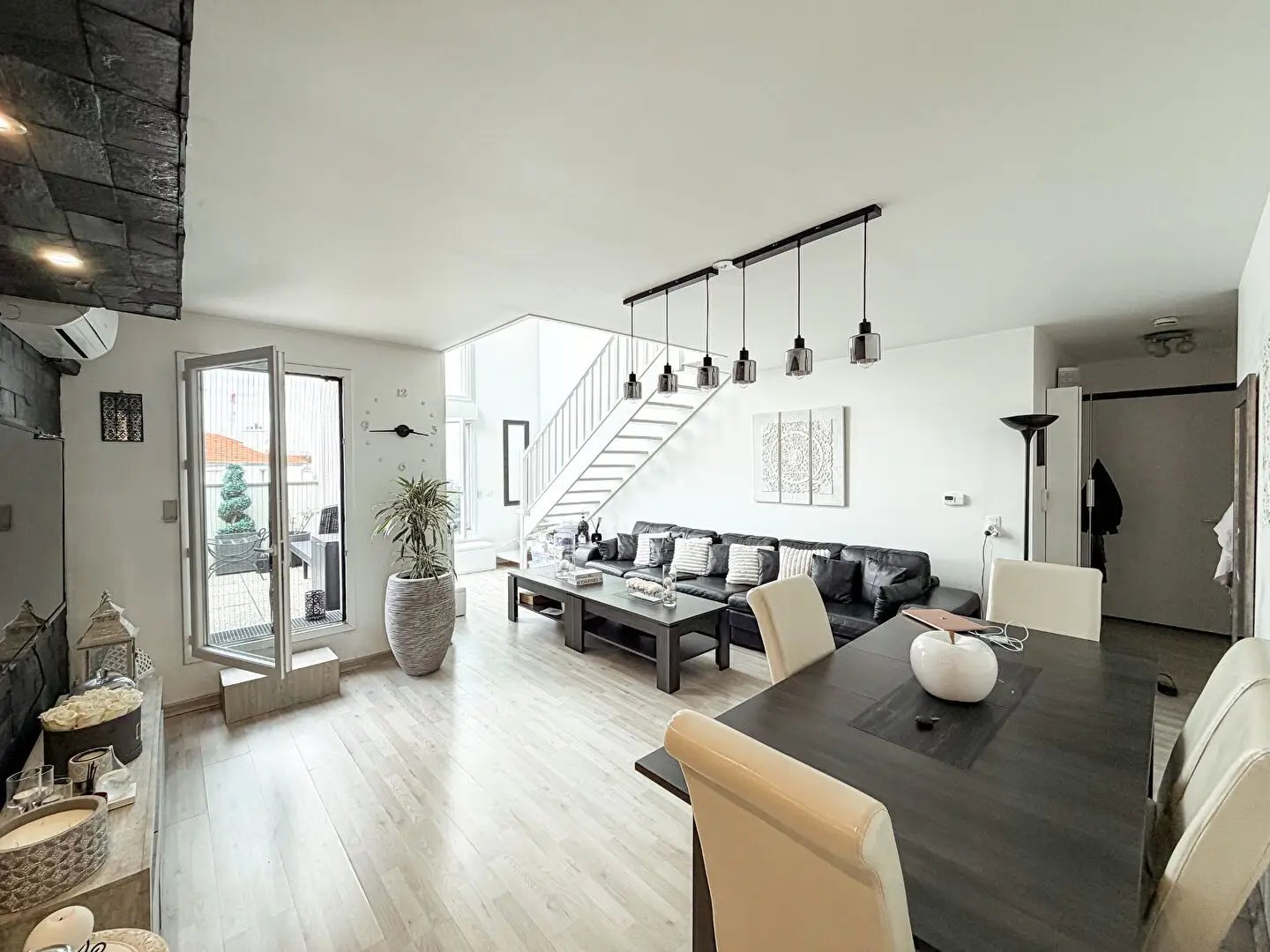 Appartement à vendre, 100m², Bezons