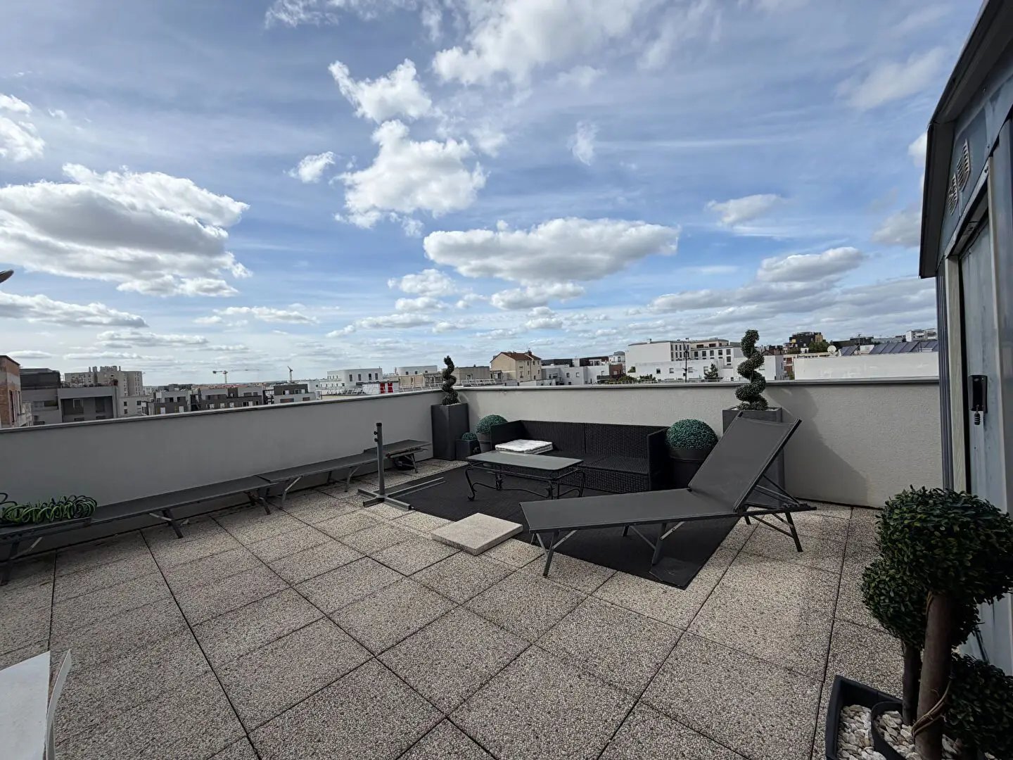 Appartement à vendre, 100m², Bezons