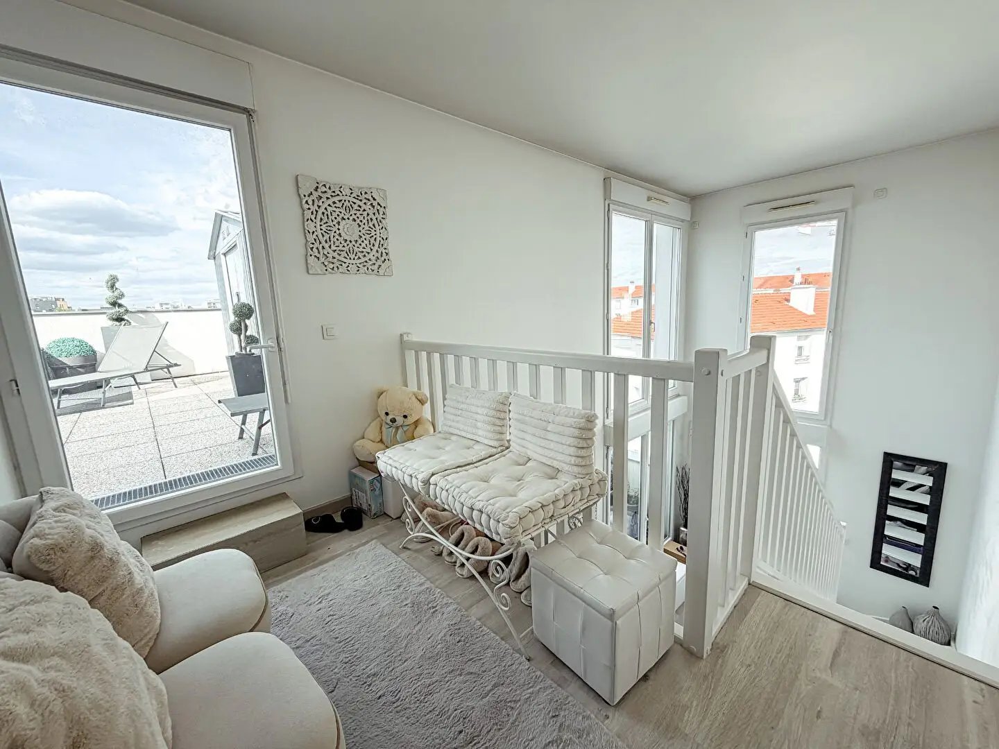 Appartement à vendre, 100m², Bezons
