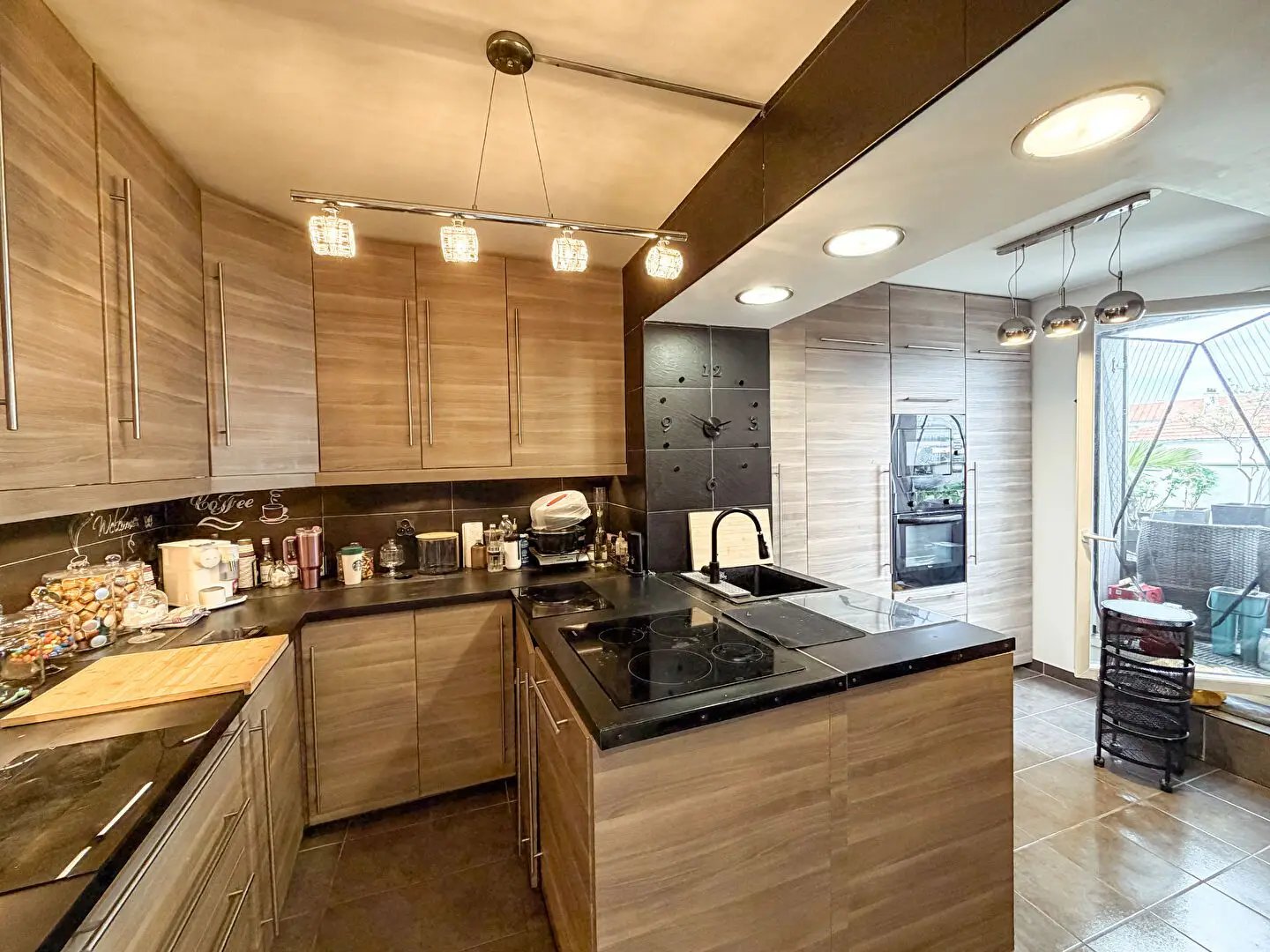 Appartement à vendre, 100m², Bezons