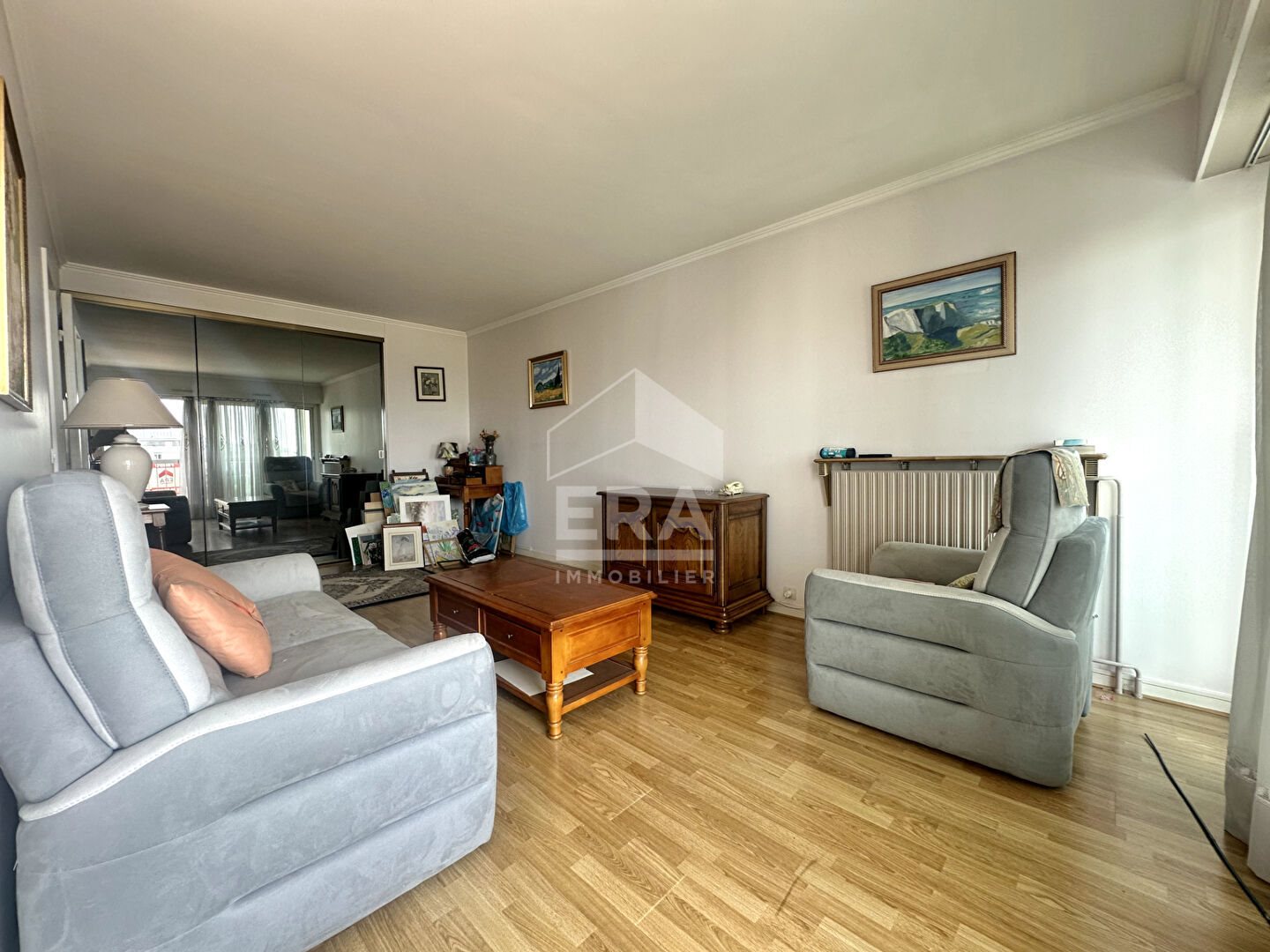 Appartement à vendre, 67m², Sartrouville