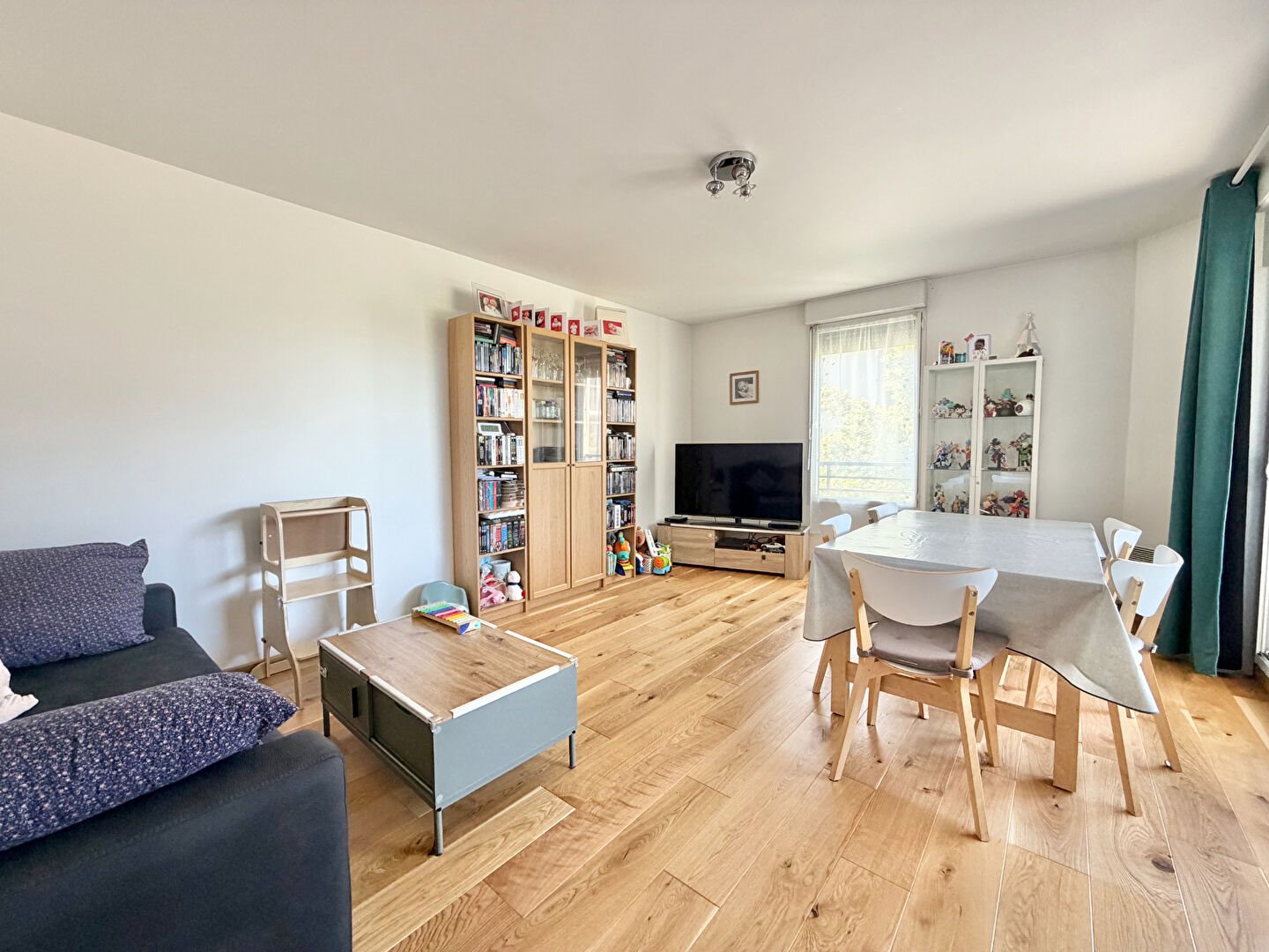 Appartement à vendre, 54m², Cormeilles-en-Parisis