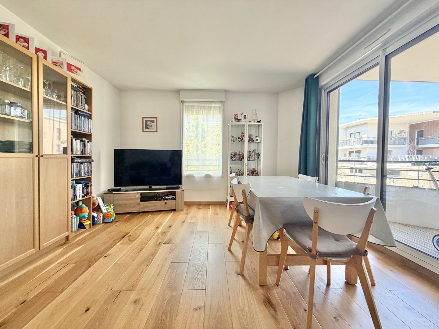 Appartement à vendre, 54m², Cormeilles-en-Parisis