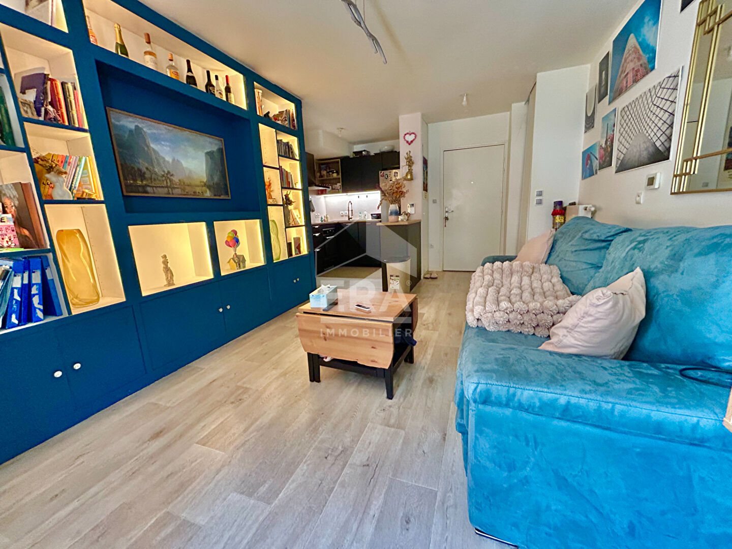 Appartement à vendre, 39m², Sartrouville