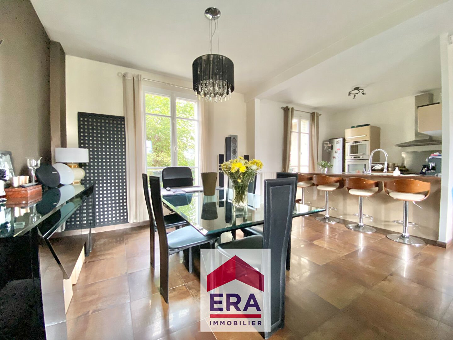 Maison à vendre, 115m², Sartrouville