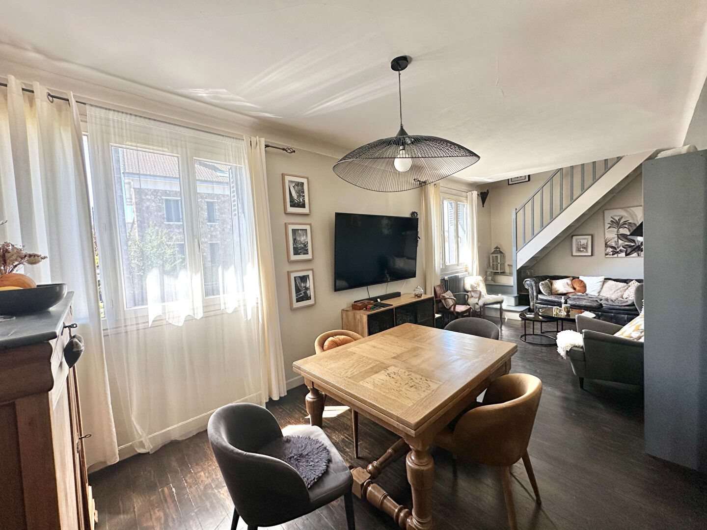 Maison à vendre, 87m², Sartrouville