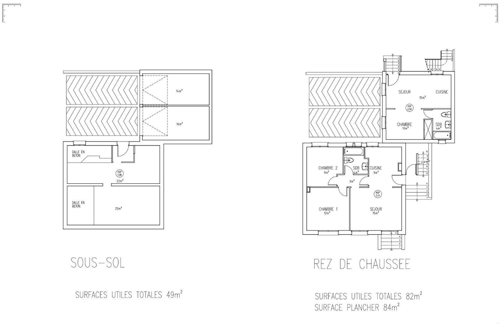 Appartement à vendre, 158m², Sartrouville