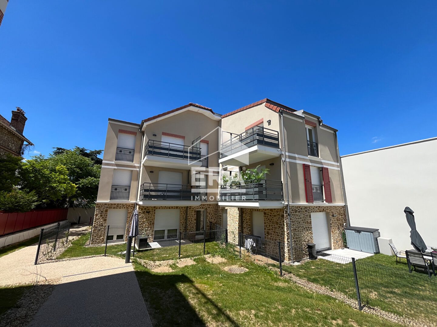 Appartement à vendre, 44m², Achères