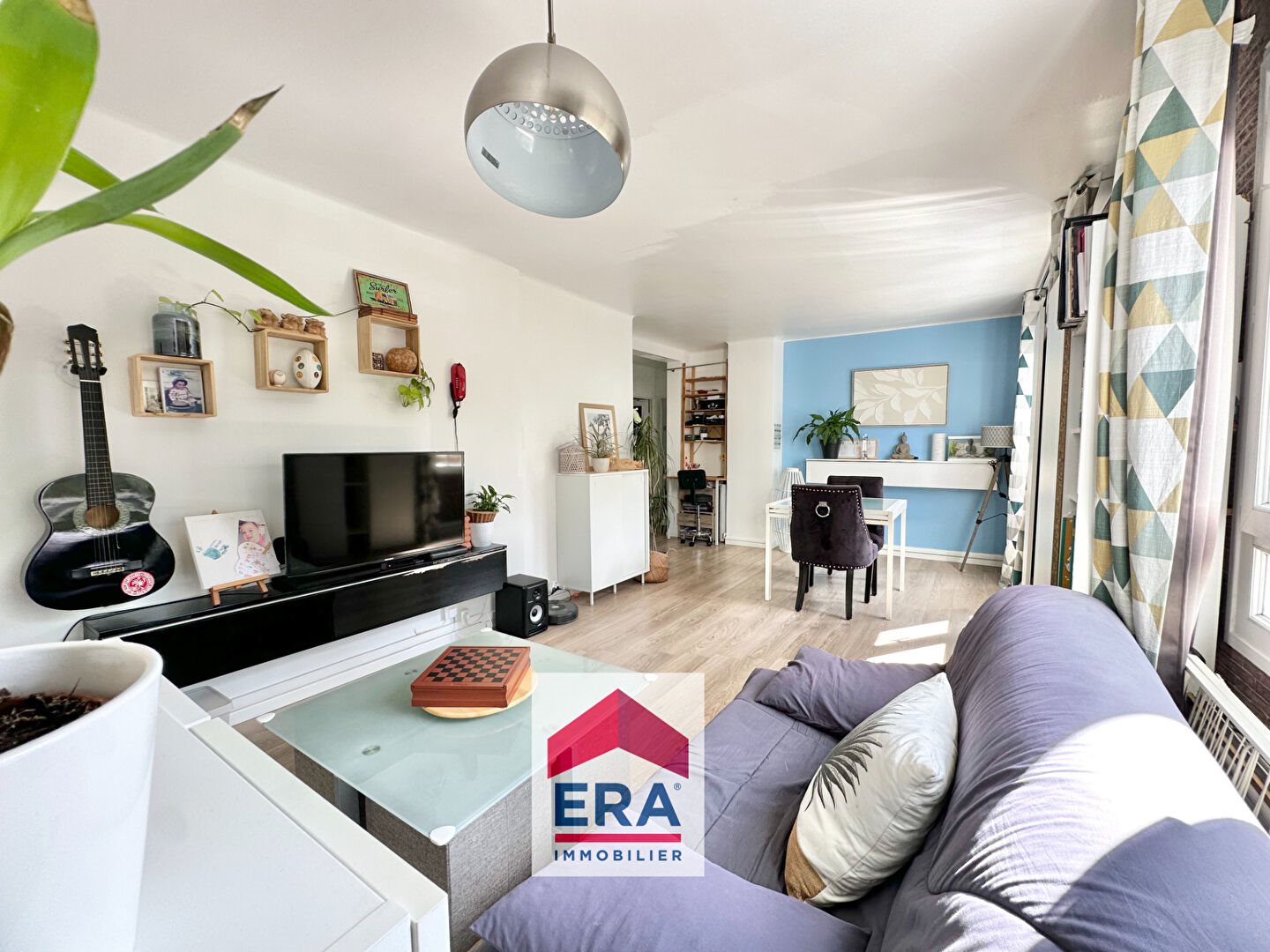 Appartement à vendre, 53m², Sartrouville