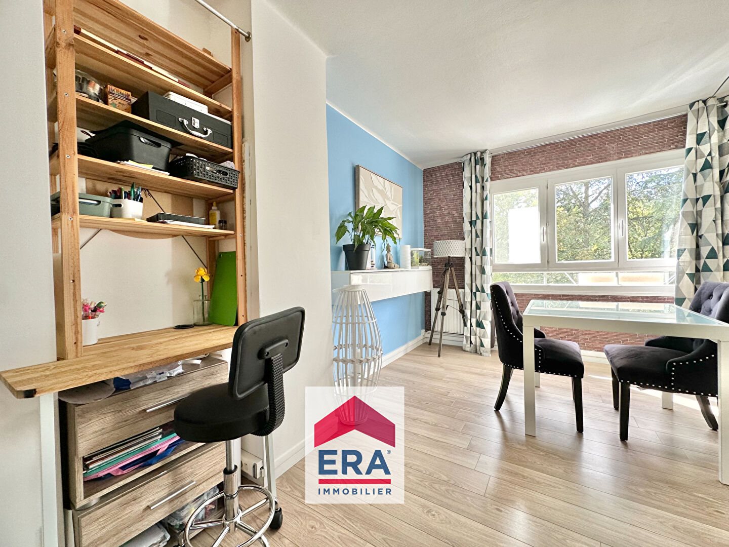 Appartement à vendre, 63m², Sartrouville