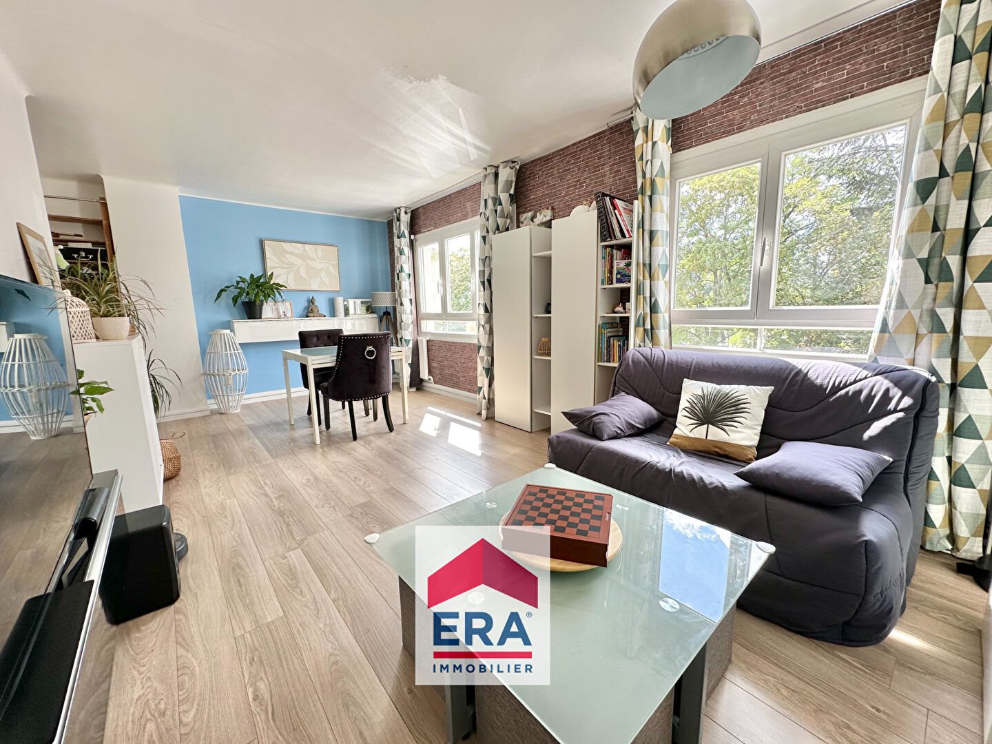 Appartement à vendre, 63m², Sartrouville