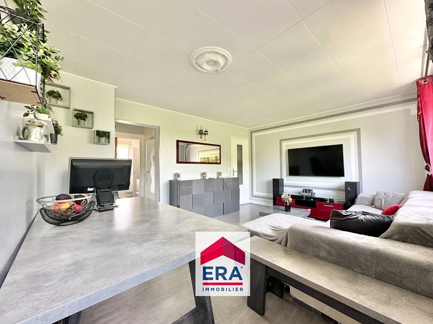 Appartement à vendre, 63m², Houilles