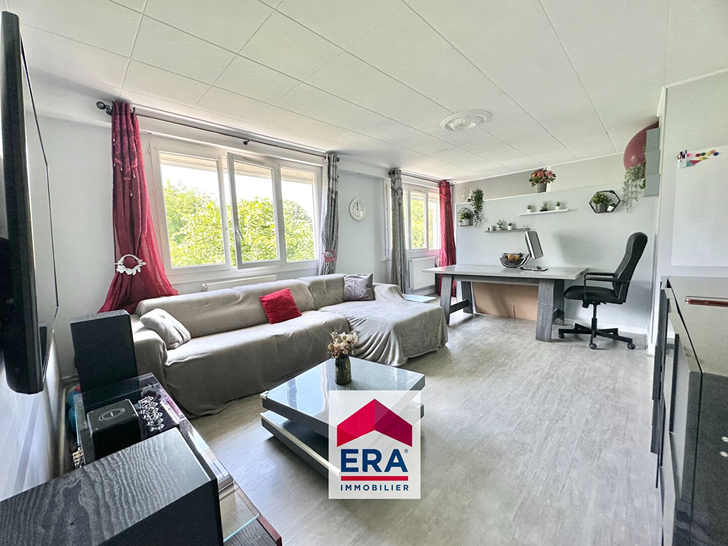 Appartement à vendre, 63m², Houilles