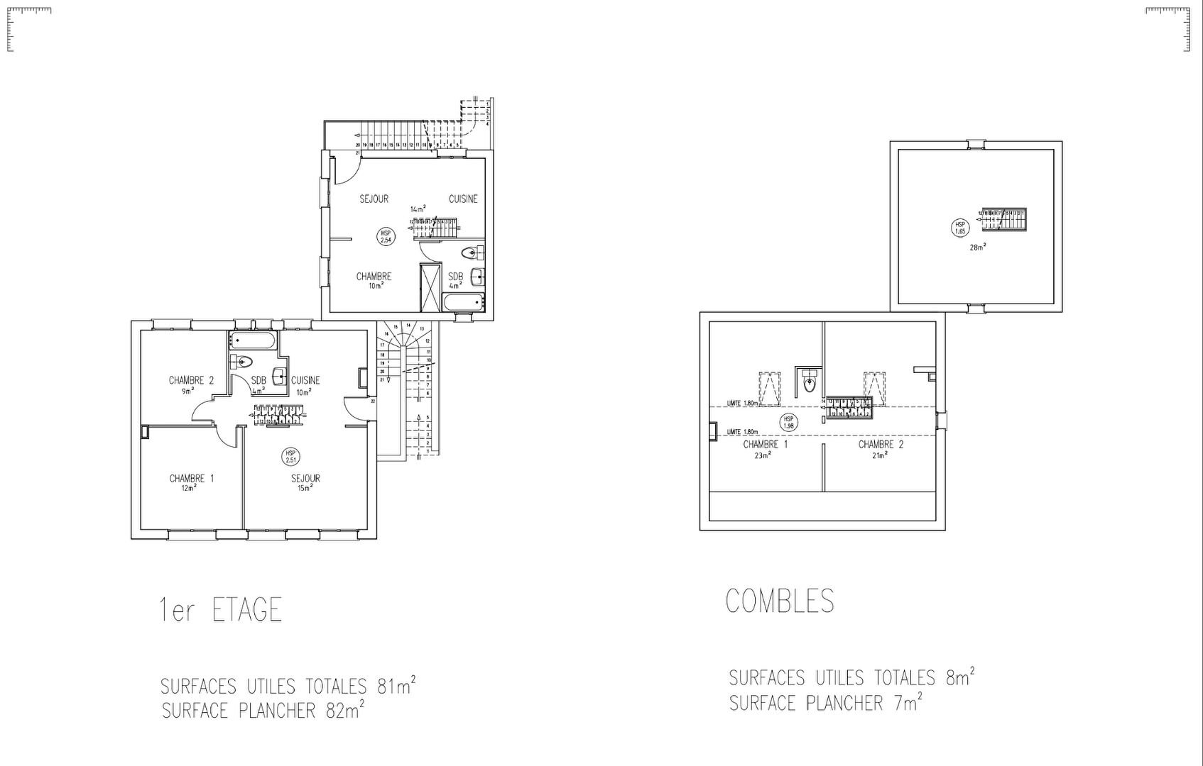 Appartement à vendre, 158m², Sartrouville