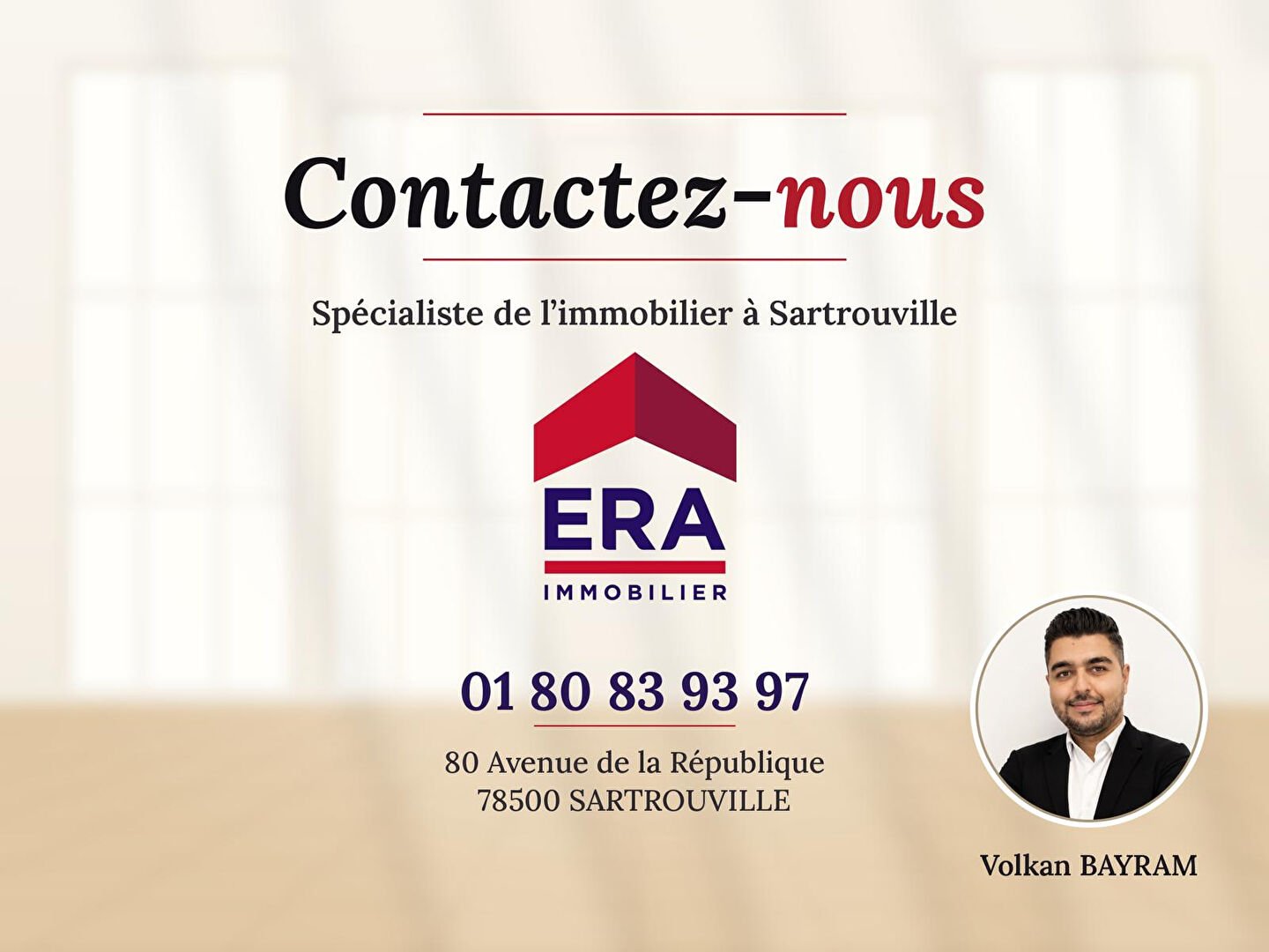Appartement à vendre, 158m², Sartrouville