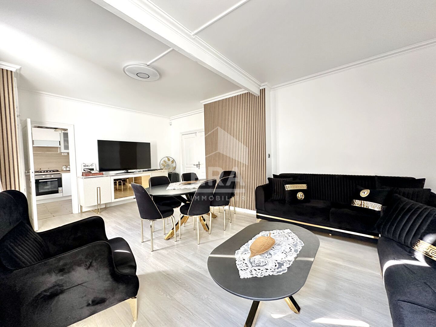 Appartement à vendre, 59m², Sartrouville