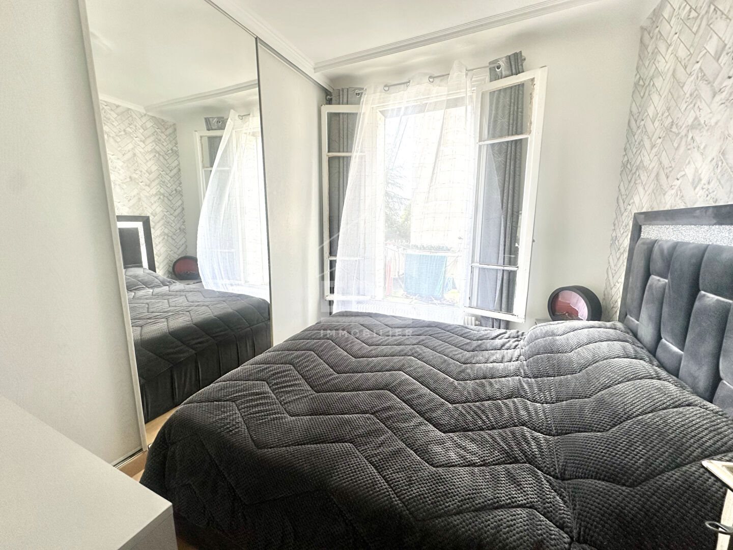 Appartement à vendre, 59m², Sartrouville