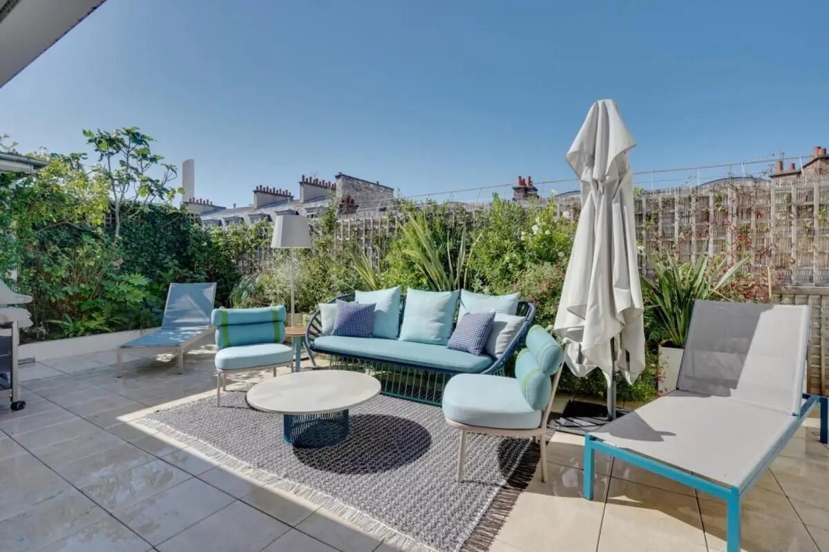 Appartement à vendre, 95m², Rueil-Malmaison