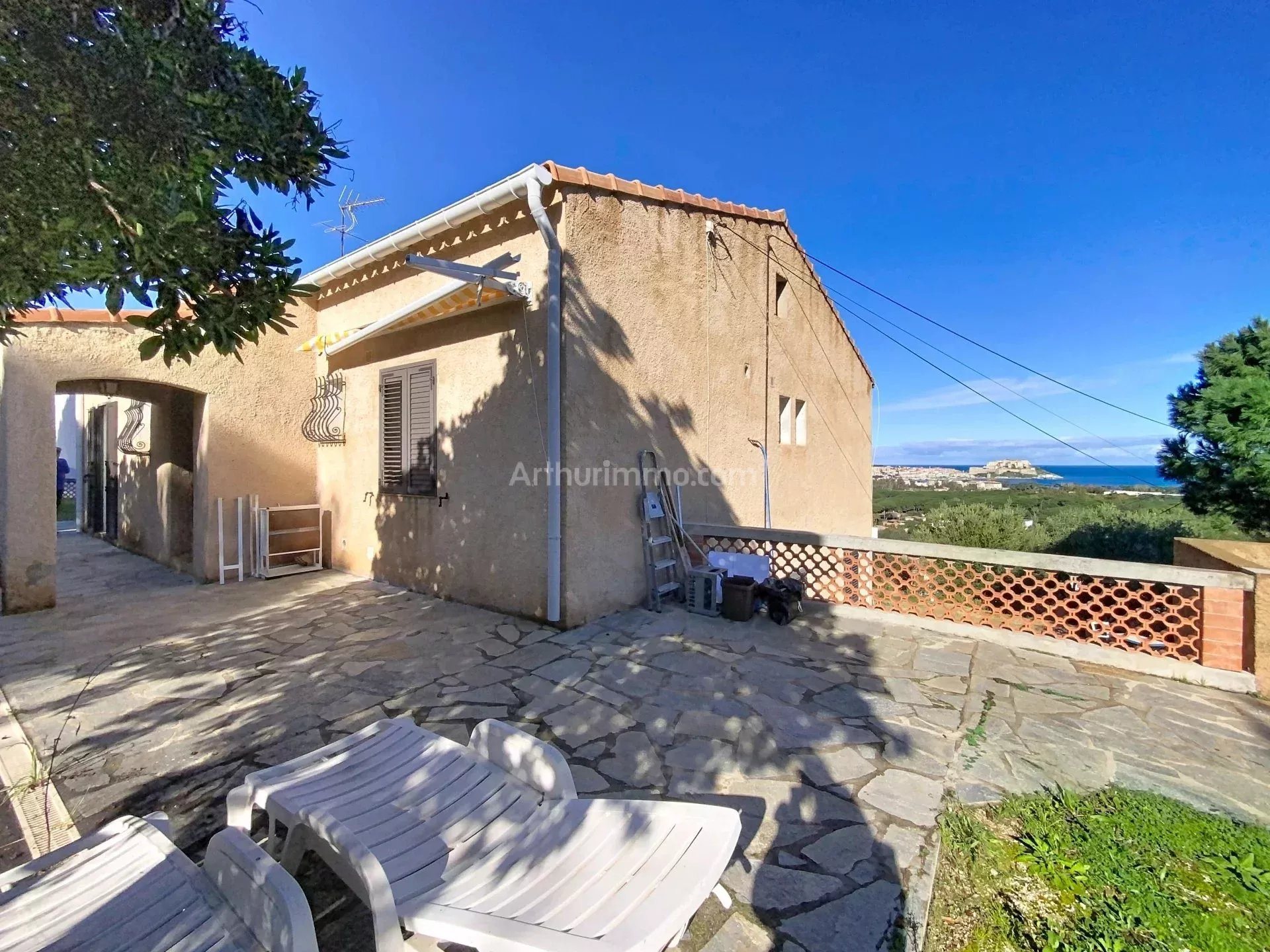 Maison à vendre, 160m², Calvi