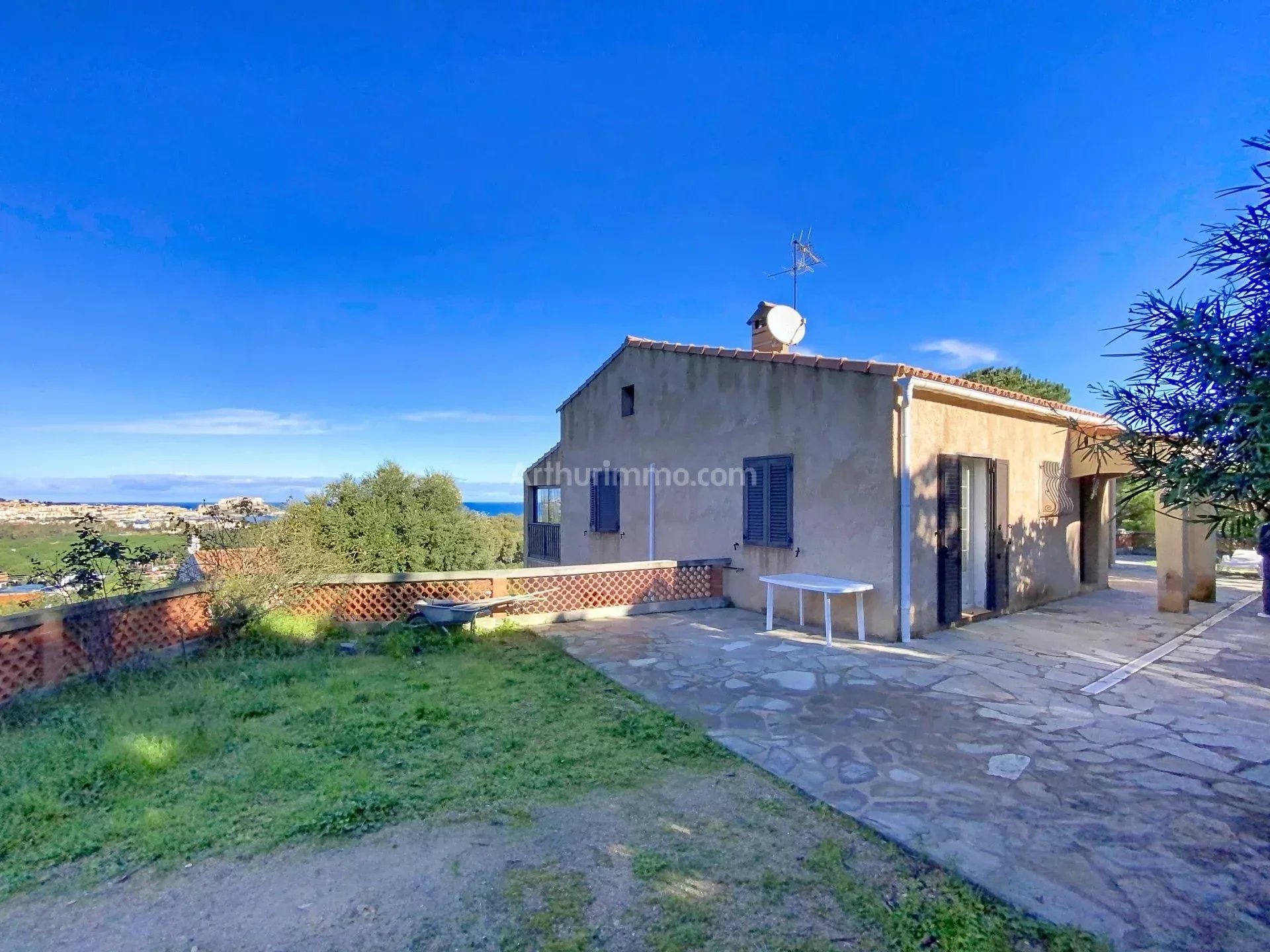 Maison à vendre, 160m², Calvi