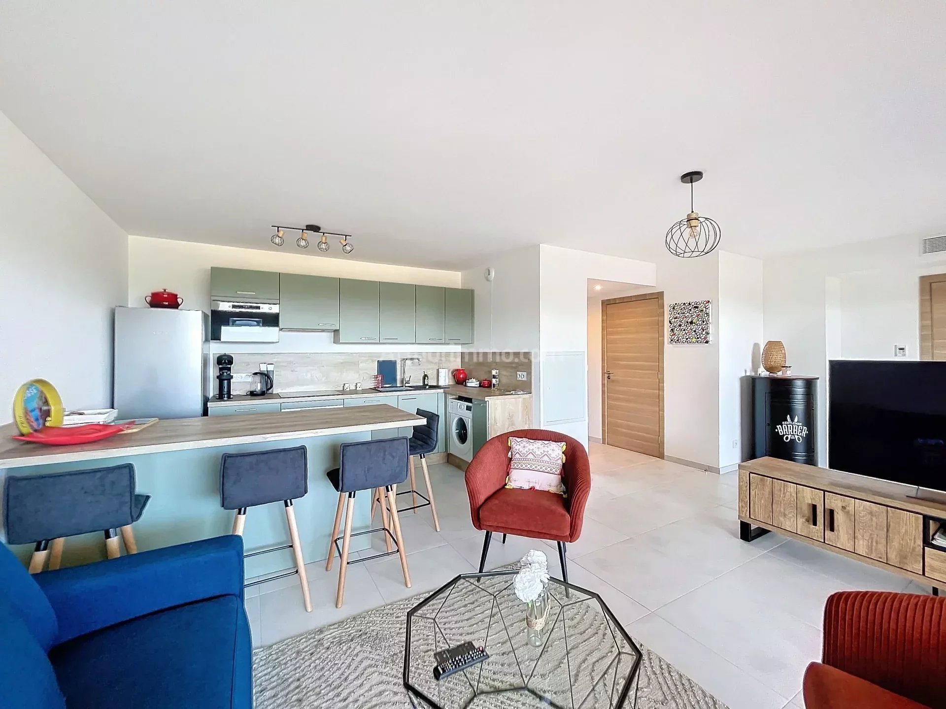 Appartement à vendre, 62m², Calvi
