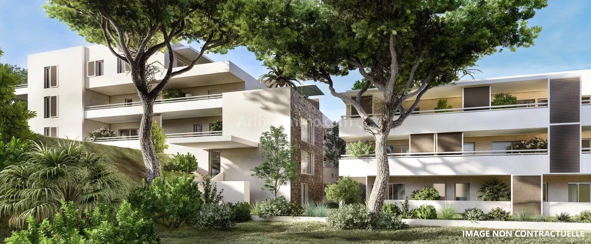 Appartement à vendre, 59m², Calvi