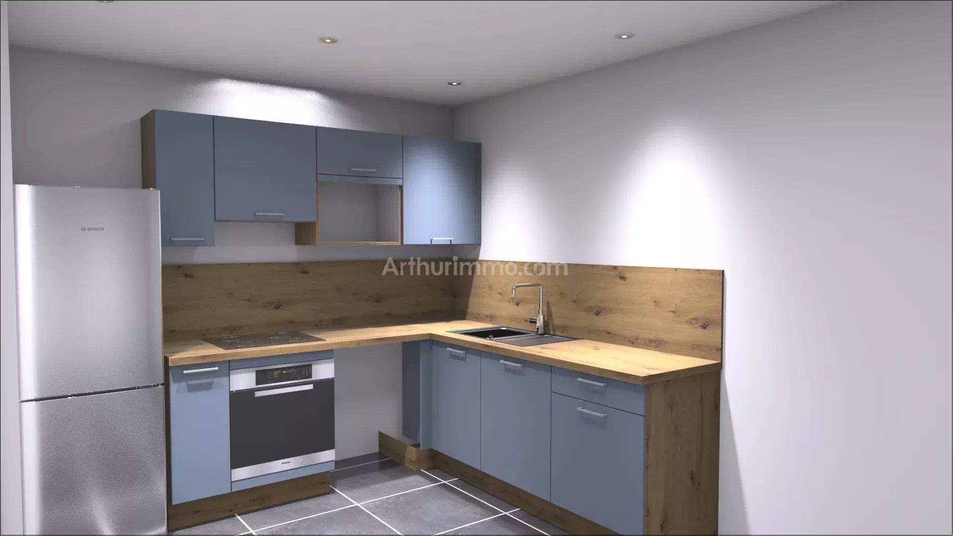 Appartement à vendre, 59m², Calvi