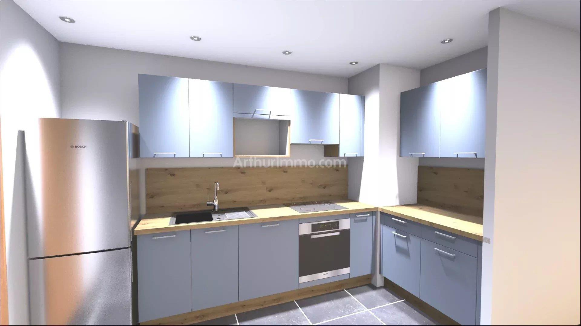 Appartement à vendre, 91m², Calvi