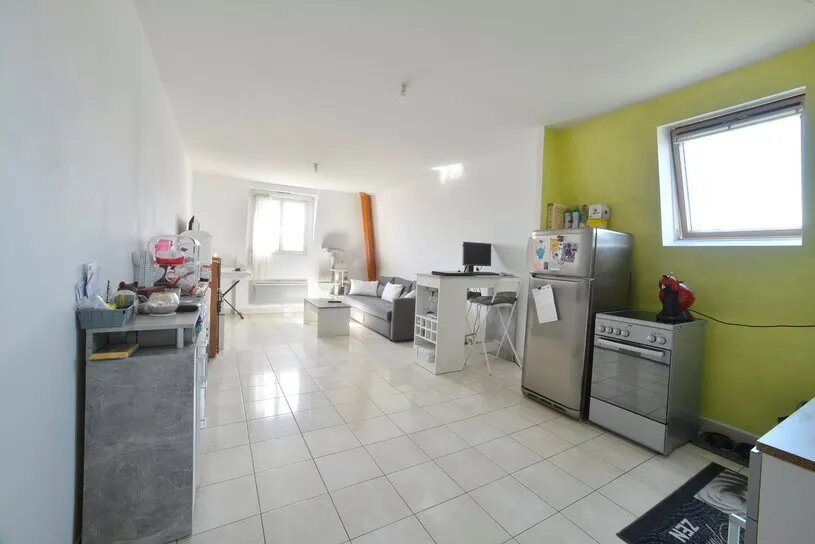 Appartement à vendre, 46m², Montereau-Fault-Yonne