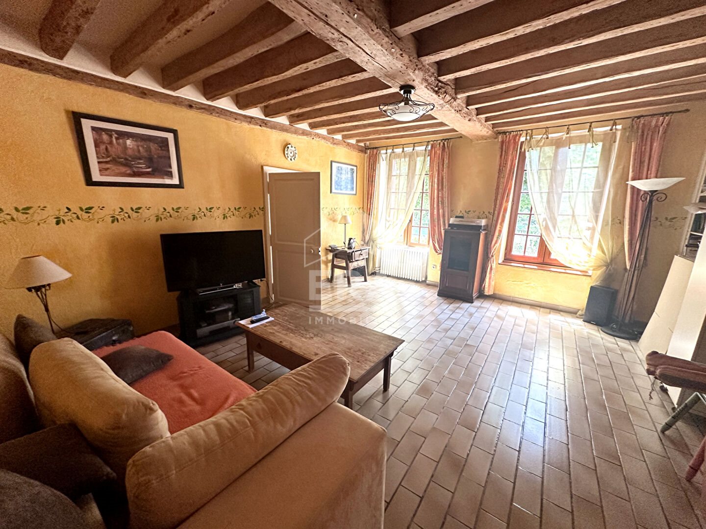 Maison à vendre, 82m², Barbey