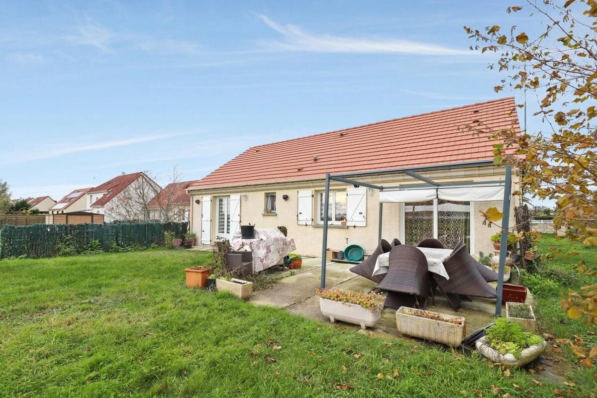 Maison à vendre, 95m², Montereau-Fault-Yonne
