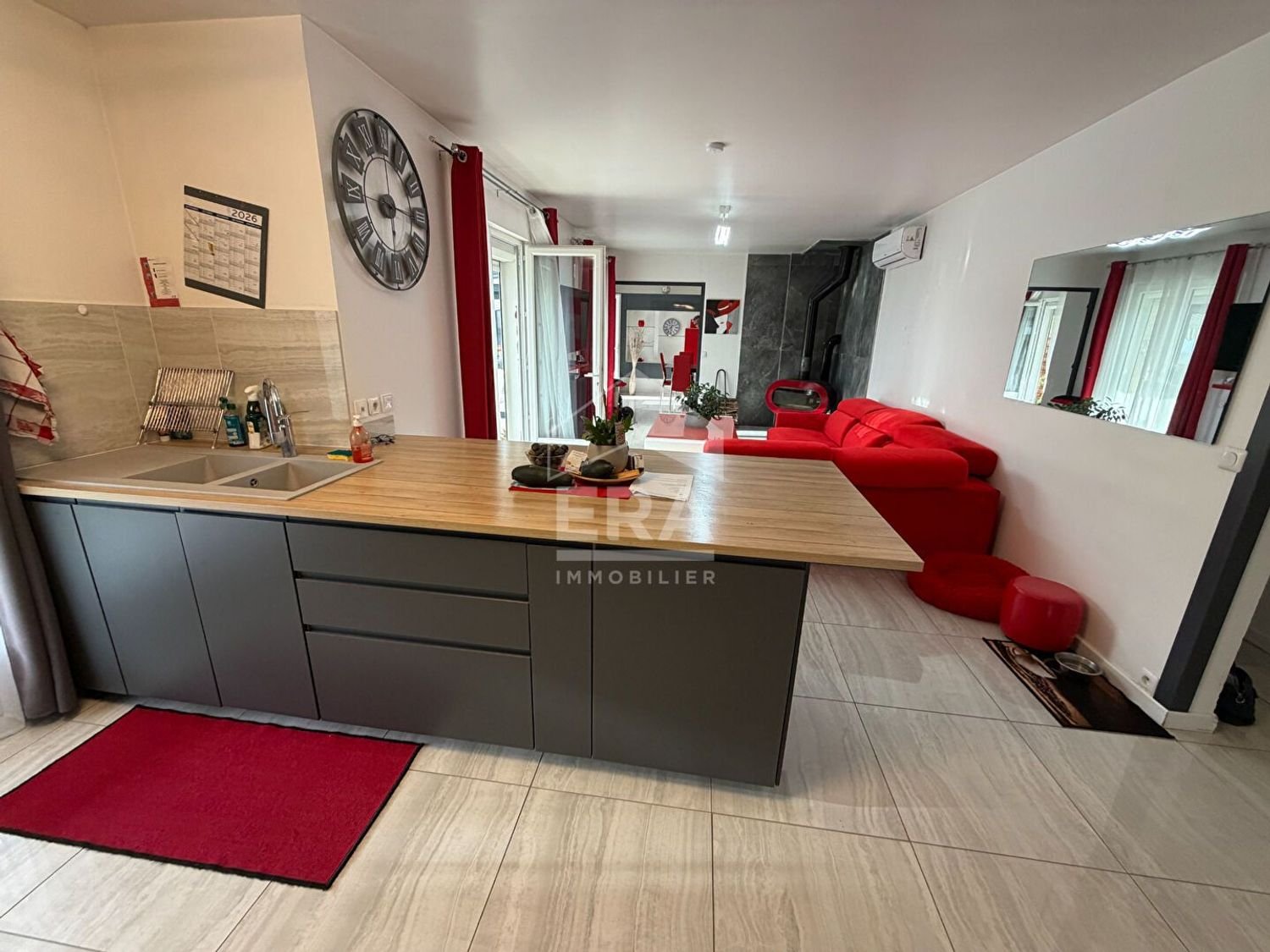 Maison à vendre, 119m², Fontenailles